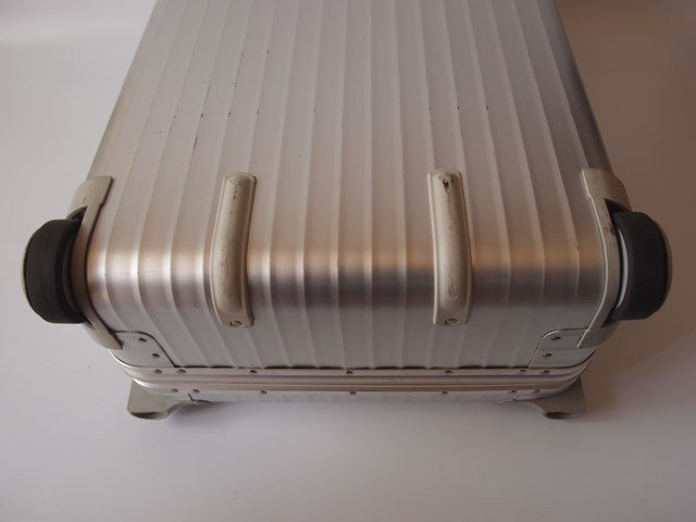 リモワ RIMOWA トパーズ2輪 TOPAS 930.63 中古スーツケース 64L